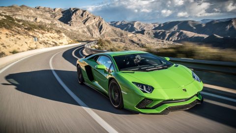 Aventador SVJ: shaping the future