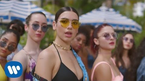 Dua Lipa – New Rules (Official Music Video)