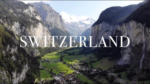 Switzerland in 4K