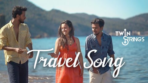 Travel Medley | Twin Strings Ft. Pavitra Krishnan