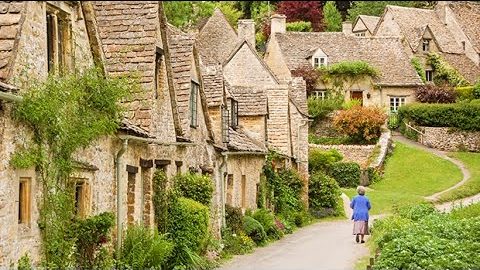 West England – Europe Travel Guide